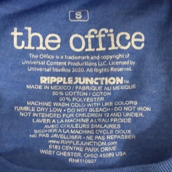 The Office Dunder Mifflin INC Paper Company Logo - Picture 4 of 4